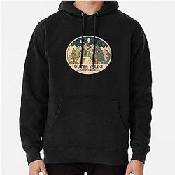 Outer Wilds Ventures Pullover Hoodie