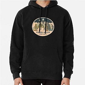 Outer Wilds Ventures Pullover Hoodie
