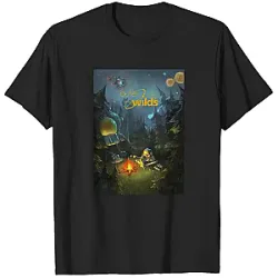 Outer Wilds T-shirts - Themed Heavyweight T-shirts
