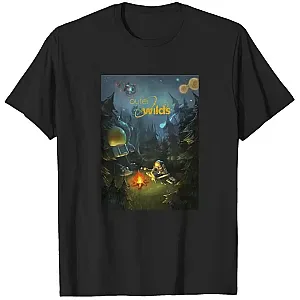 Outer Wilds T-shirts - Themed Heavyweight T-shirts
