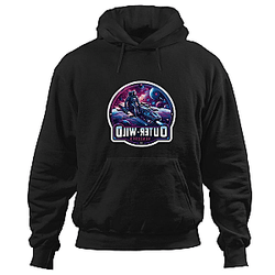 Outer Wild Ventures Hoodies