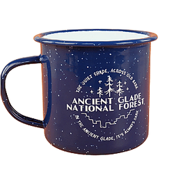 Outer Wilds Camping Mug