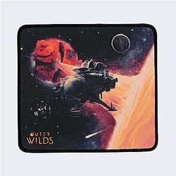 Outer Wilds Stellar Sandscape Mousepad