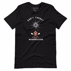 The Marshmallows Eye KL1501 Outer Wilds T-Shirts