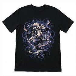 Written in the Stars KL1501 Outer Wilds T-Shirts