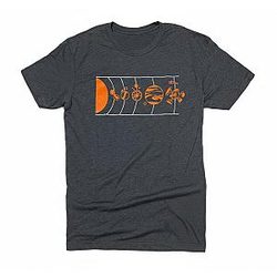 Solar System KL1501 Outer Wilds T-Shirts