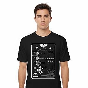 Ventures KL1501 Outer Wilds T-Shirts