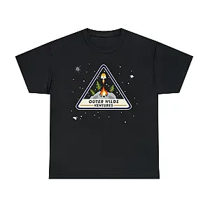 Unisex KL1501 Outer Wilds T-Shirts