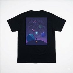 Planet KL1501 Outer Wilds T-Shirts