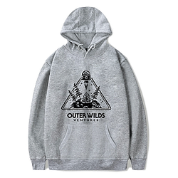 Venture Casuals Winter DTNK2501 Outer Wilds Hoodies