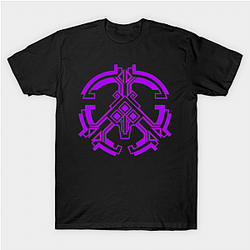 Nomai DTNK3001 Outer Wilds T-Shirts