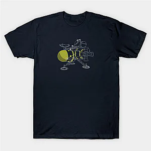 The Vessel DTNK3001 Outer Wilds T-Shirts