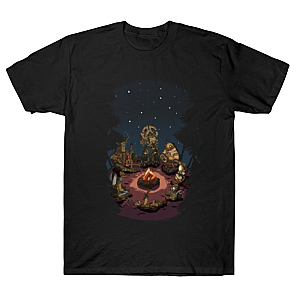 Space Campfire Adventure Fan Shirt NTAN0104 Outer Wilds T-Shirts
