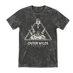 Into the Wilds TTPM1304 Outer Wilds T-Shirts