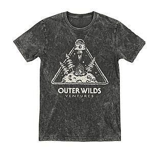 Into the Wilds TTPM1304 Outer Wilds T-Shirts