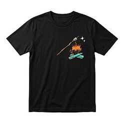 Campfire TTPM1304 Outer Wilds T-Shirts