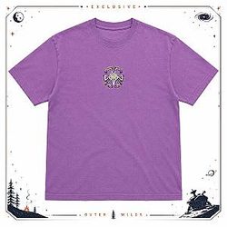 [Exclusive] Nomai Mask Embroidered DXD0705dms Outer Wilds T-Shirts/Hoodie/Sweatshirt