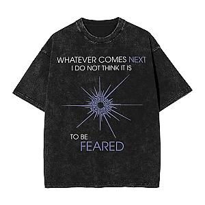 Whatever Comes Vintage PTTT2806 Washed Outer Wilds T-Shirts