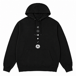 The Outer Wilds Solar System Pullover Hoodie