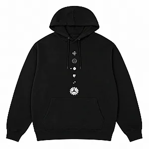 The Outer Wilds Solar System Pullover Hoodie