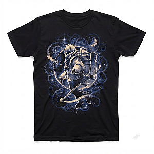 Hearthian Explorer Space LA2707 Outer Wilds T-Shirts
