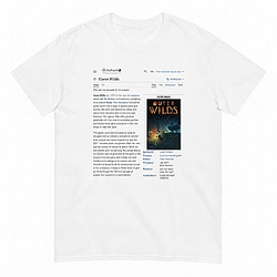 Caver Wilds Wiki LA2707 Outer Wilds T-Shirts