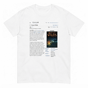 Caver Wilds Wiki LA2707 Outer Wilds T-Shirts