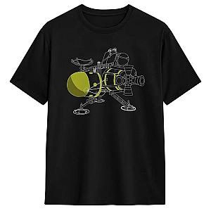 The Vessel PTTT0508  Outer Wilds T-Shirts