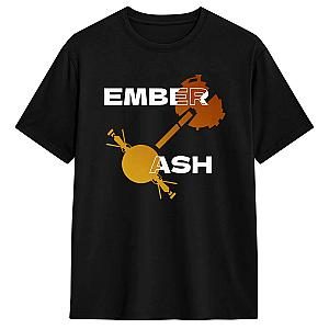 Ember Twin & Ash Twin PTTT0508  Outer Wilds T-Shirts