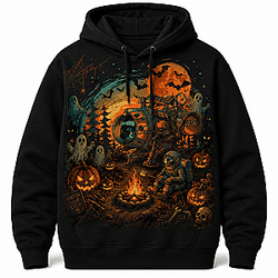 [Exclusive] Echoes of Space Outer Wilds Hoodies