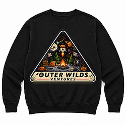 [Exlusive] Outer Wilds Ventures Outer Wilds Sweatshirts