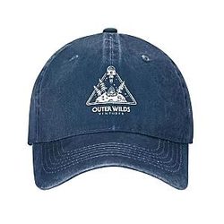 Ventures Mountain Denim PTTT1908  Outer Wilds Hats & Caps