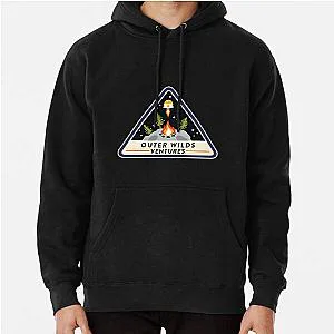 Outer Wilds Ventures 	  	 Pullover Hoodie