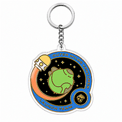[Exclusive] Launch Team Outer Wilds Keychains