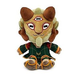 Nomai Outer Wilds Toy Plush Outer Wilds Building Block