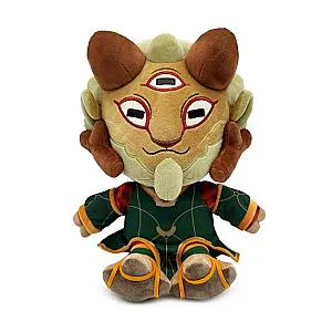 Nomai Outer Wilds Toy Plush Outer Wilds Building Block