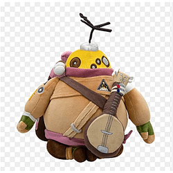 Traveler Riebeck Outer Wilds Plush Toy Outer Wilds Building Block