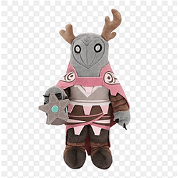 The Inhabitant Outer Wilds Plush Toy Outer Wilds Building Block