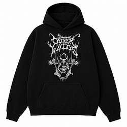 [Exclusive] Echoes of the Eye Death Metal Outer Wilds Hoodies