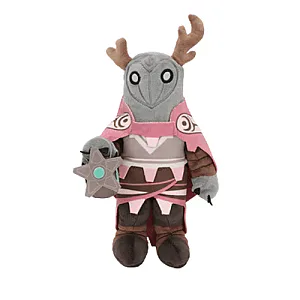 The Inhabitant Outer Wilds Plush Toy Outer Wilds Building Block
