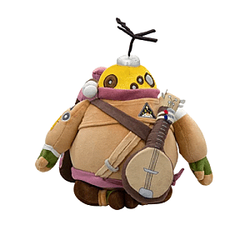 Traveler Riebeck Outer Wilds Plush Toy Outer Wilds Building Block