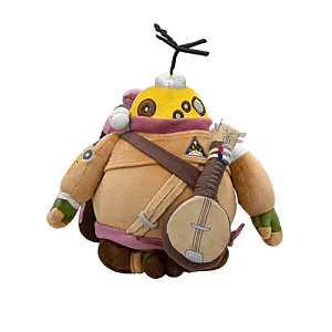 Traveler Riebeck Outer Wilds Plush Toy Outer Wilds Building Block
