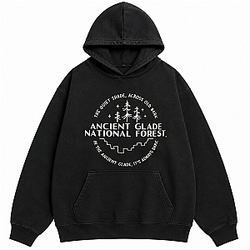 [Exclusive] Camping Outer Wilds Hoodies