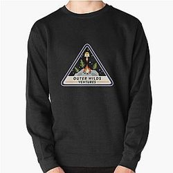 Outer Wilds Ventures Pullover Sweatshirt