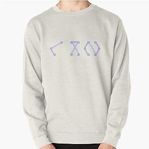Outer Wilds Eye Coordinates Pullover Sweatshirt