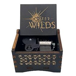 Windup Outer Wilds Music Box