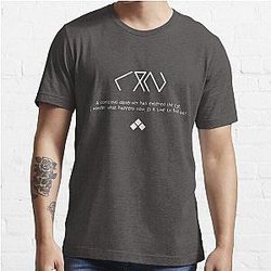 Outer Wilds Eye Of The Universe Coordinates Essential T-Shirt