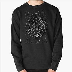 Outer Wilds Solar System Pullover Sweatshirt