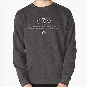 Outer Wilds Eye Of The Universe Coordinates Pullover Sweatshirt