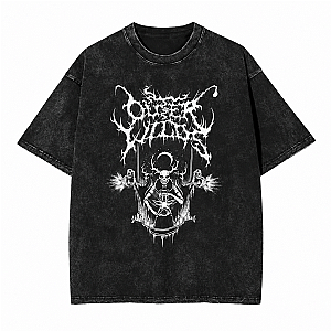 [Exclusive] Echoes of the Eye Death Metal Washed Outer Wilds T-Shirts